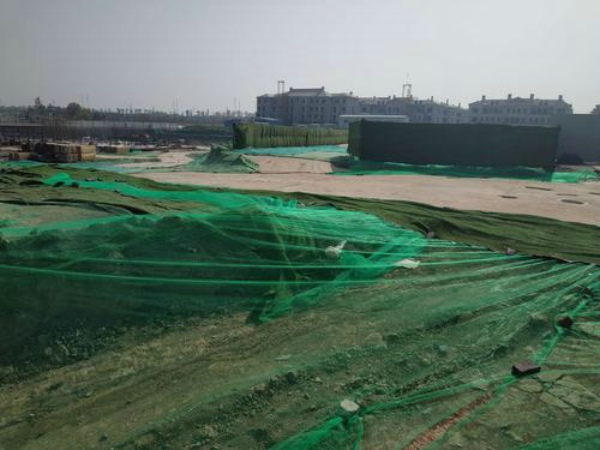 工地如何預(yù)防揚(yáng)塵？揚(yáng)塵在線監(jiān)測儀值得擁有！