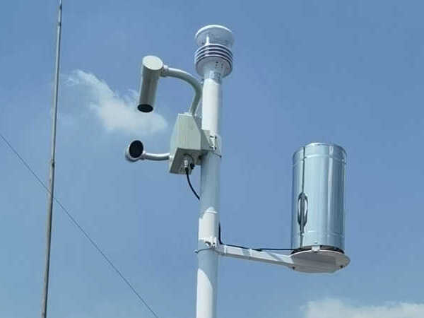 能見度監(jiān)測系統(tǒng)案例實拍